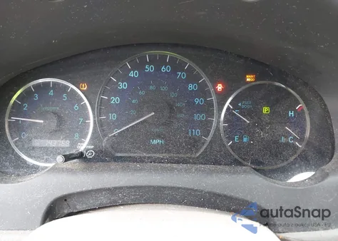 2007 Toyota Sienna Le z USA, uszkodzony, nr VIN 5TDZK23C97S046985